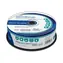 MediaRange DVD+ R 8,5 GB 8x Dual Layer Spindel 25 Stück - Tintenstrahldruckbar