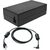 ZEBRA Netzteil PWR-BGA12V50W0WW + DC Kabel CBL- DC-388A1-01 / 12 VDC / 4,16 A 
