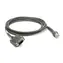ZEBRA (CBA-R09-C09ZAR) RS232 Nixdorf-Kabel / verdrillt / 2,8 m
