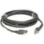 ZEBRA USB-Kabel (CBA-U10-S15ZAR) / gerade / 4,5 m