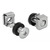 DeLock Rack-Montageset / 20-teilig