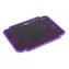 Omega Kühlbox / Laptopständer für 10-17 Zoll / 14-cm-Lüfter / 2 USB- Port / Lila