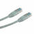 DATACOM Patchkabel UTP 0,25 m / CAT5E / RJ45 / grau