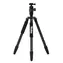 Rollei Stativ C6i Carbon / Belastung 12kg / Ausgefahren 171,5 cm / Carbon / Schwarz