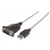 Manhattan USB-zu-Seriell Port Adapter Prolific PL-2303RA Chip 1,8 m
