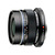 Olympus M. ZUIKO Premium EW-M1220 schwarz / 12 mm / 1:2,0 (entspricht 24 mm) festes Weitwinkelobjektiv / Ganzmetall 