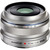 Olympus M. ZUIKO Premium EW-M1718 Silber / 17 mm / 1:1,8 (34 mm Äquiv.) Festobjektiv / Ganzmetall 