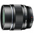Olympus M. ZUIKO Premium ET-M7518 schwarz / 75 mm / 1:1:8 (entspricht 150 mm) festes Teleobjektiv / Ganzmetall 