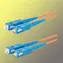 Opticord SC-SC 09-125µ 2m