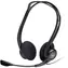 Logitech 960 USB Headset schwarz / Kopfhörer mit Mikrofon / Stereo / USB / Kabel 2,4 m