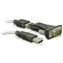 DeLock Konverter USB 2.0->COM DB9