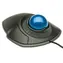 Kensington Orbit Trackball mit Scrollring / schwarz