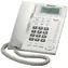 Panasonic KX-TS880FXW - Einleitungstelefon, weiß