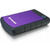 Transcend StoreJet 25H3P 1 TB / 5400 U/min / 2,5" / USB 3.0 / Lila / Extern