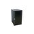 Porte 19" Rackschrank 22HE/600x800 schwarz mit Zubehör