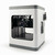 Gembird 3DP-GEMMA / 3D-Drucker / 3,5" LED-Display / 100 x 120 x 100 mm / PLA & PLA+ (1,75 mm)