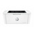HP LaserJet M110w Weiß-/Schwarzweiß-Laserdrucker / 20 Seiten pro Minute / A4 / 600 x 600 dpi / USB / WLAN