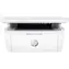 HP LaserJet MFP M140w weiß / Multifunktions-Laserdrucker / A4 / 600x600 dpi / Kopierer / Scanner / WLAN / USB