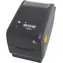 ZEBRA ZD411 TT 300dpi BT grau / TT / Selbstklebender Etikettendrucker / 300dpi / USB & BT