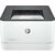 HP LaserJet Pro 3002dn / schwarzer Laser / A4 / 33 Seiten pro Minute / 1200 x 1200 dpi / USB 2.0 + LAN