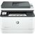 HP LaserJet Pro MFP 3102fdw / S/W-Laser-Multifunktionsgerät / A4 / 33 Seiten pro Minute / 1200 x 1200 dpi / USB 2.0 + LAN + WLAN
