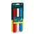 3Doodler Nachfüllung ECO-PCL für 3D-Stift Start 75 Stück - rot/blau/weiß