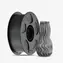 AnyCubic PLA-Filament 1,75 mm für 3D-Drucker | 1 kg | Grau
