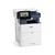 Xerox VersaLink C605V XL weiß / Laser-Multifunktionsgerät / A4 / 53 Seiten/Min. / 1200 x 1200 dpi / Drucken, Scannen und Kopieren