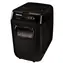 Fellowes Aktenvernichter AutoMax 200 M / 200 Blatt / 2x14 mm / 230 mm / 32 L