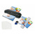 Olympia A 230 PLUS 4 in 1 Set / Laminiergerät A 230 / Schneidegerät Olympia EZ 60 / Eckenrunder und Laminiertaschen.