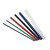 OEM -Binderinge 6 mm blau 100 Stk