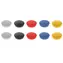 Magnetoplan Discofix Standard Magnete 30 mm MIX 10 Stk