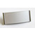 EuroSupplies MGT 73 silber / Namensschild / 79×31 mm / 10 Stk