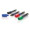 Magnetoplan Marker-Set (4 Stück)