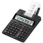 Casio HR 150 RCE schwarz / Taschenrechner / zwölf Ziffern / mit Druck / Dual Power / Zweifarbdruck
