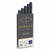 PARKER Royal Quink Tintenpatronen blau 5 Stück / für PARKER Füllfederhalter