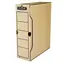 Fellowes R-Kive Aktenbox A4 100 mm (10 Stück)