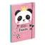 BAAGL Tafeln für Schulhefte A4 Panda / 23x32x3 cm