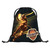 BAAGL Schuhtasche Basketball - SPIELER / 36x46 cm
