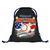 BAAGL Baseball-Schuhtasche - BEST SPORT / 36 x 46 cm