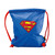 Presco Group Superman Schuhbeutel - ORIGINAL / 34x42 cm