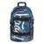 BAAGL Skate Struktury Schulrucksack / 25 l / geeignet ab der 3. Klasse 