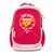Presco Group Vorschulrucksack Supergirl - STAY CALM / 31x21x13 cm