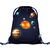 BAAGL Planety Schulschuhtasche / 46x36 cm