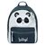 BAAGL Vorschulrucksack Panda / Maße 23x30x8 cm / Volumen 5,5 l