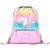 BAAGL Tasche Regenbogen-Einhorn / 46x36 cm
