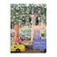 Galison Set Frühlingsstraßen-Notizbücher / 2 Stück / liniert / 15,2 x 21 x 0,5 cm