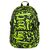 BAAGL Schulrucksack Core Lime / 25 l / geeignet ab der 3. Klasse