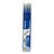 PILOT Nachfüllungen Pilot Frixion 0,7 mm - blau (3 Stück)