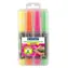 Centropen Textmarker Flexi Neon 4 Stk